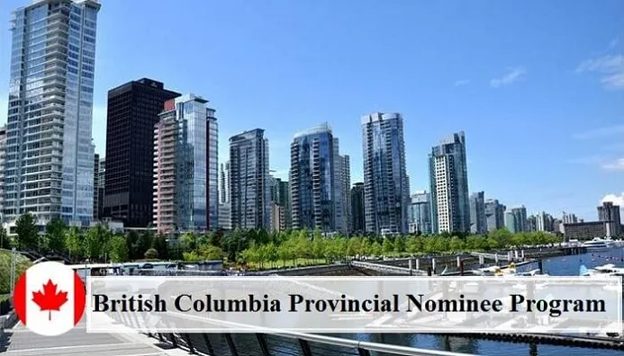 British Columbia Is Set To Update The British Columbia Provincial