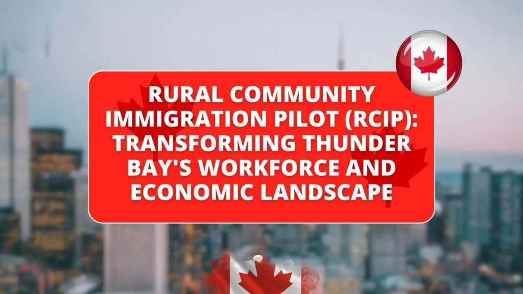 Thunder Bay RCIP