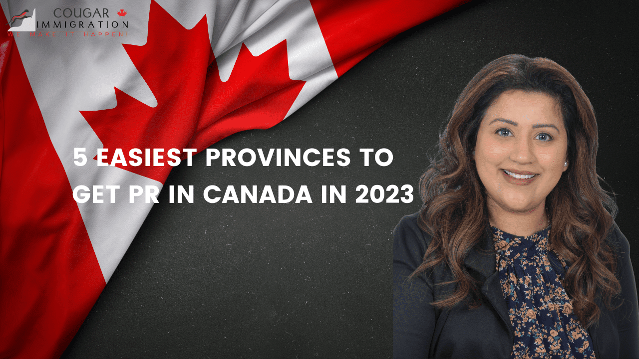 5 Easiest Provinces To Get PR In Canada In 2023 1 