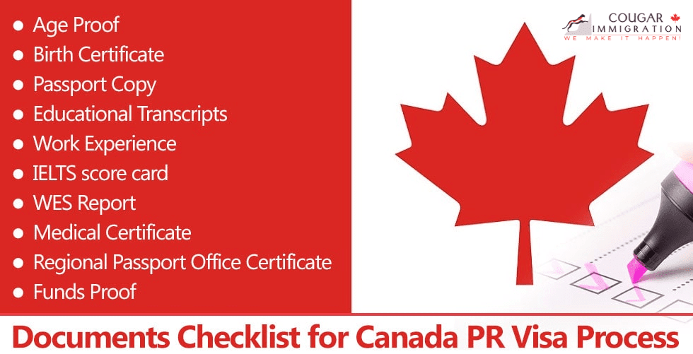 list-of-documents-required-for-canada-pr-visa-cougar-immigration