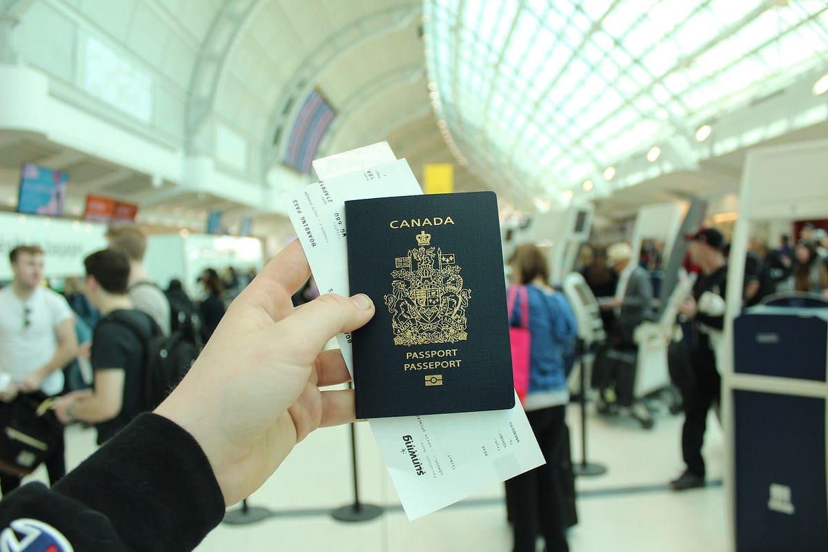 Canada Holds Its Position As One Of The Worlds Most Influential Passports In 2024 