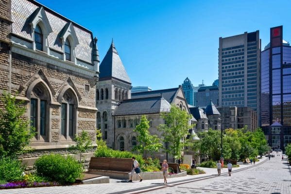 McGill Sues Quebec Over Tuition Hikes For Non-resident Students ...