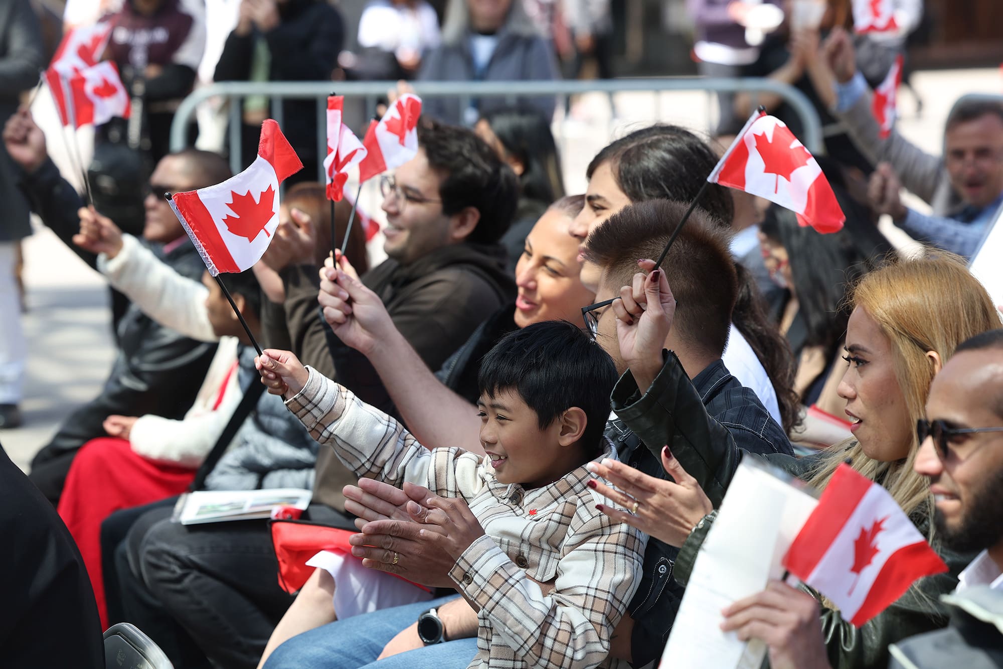 Canada's immigration strategy enhances educational standards among new ...